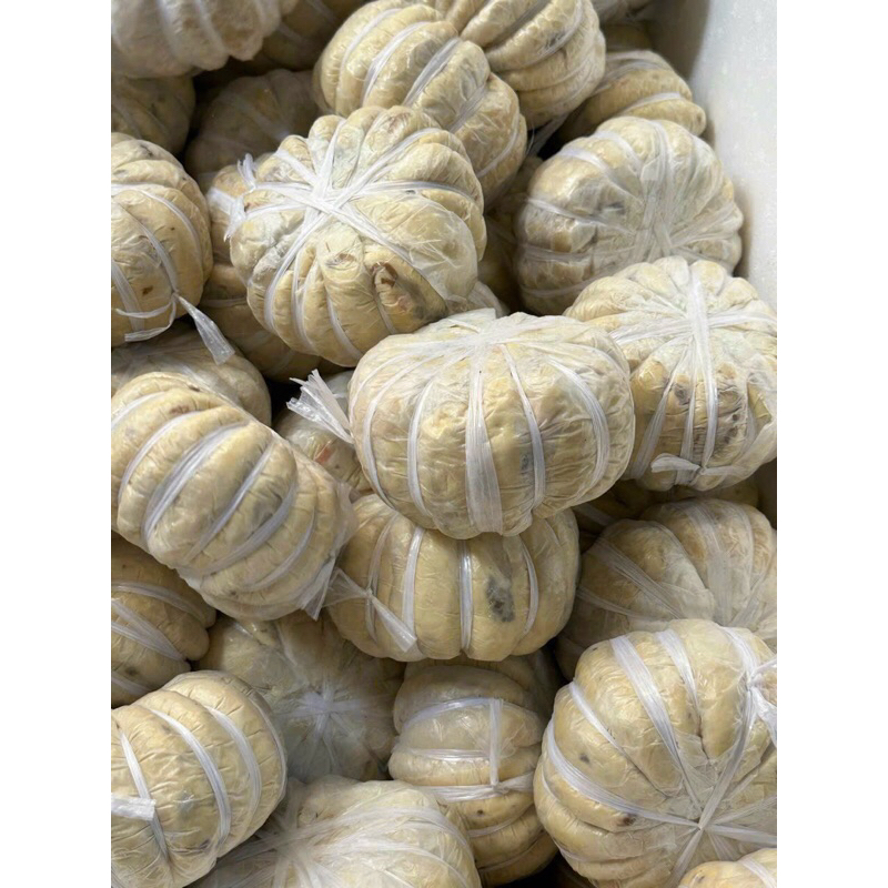 Chả đùm ôm chân nấm chay 500gr