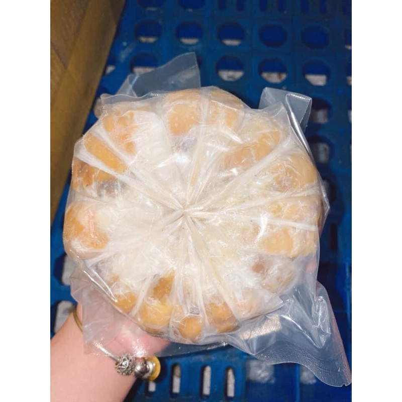 Chả đùm ôm chân nấm chay 500gr