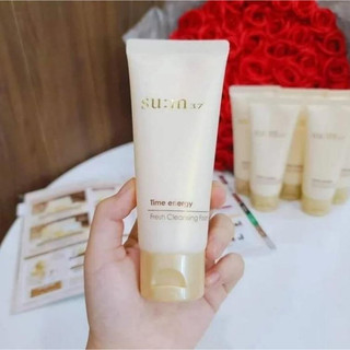 Ts15- sữa rửa mặt sum37 time energy 100ml tách set