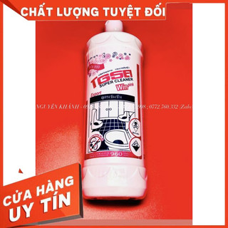 Nước tẩy toilet hồng (sifa999) thái lan 960ml