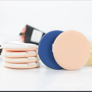 Lẻ 1 miếng mút tròn tán cushion, kem nền, phấn nước - Mút tròn makeup
