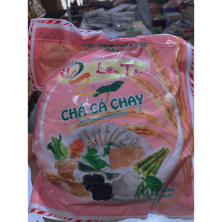 Chả cá liên tâm chay 500gr