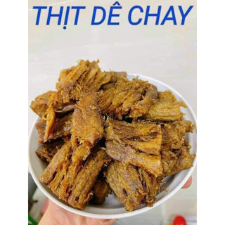 Thit dê Khang Đức chay 500gr ( chỉ gia khu vực Tphcm)