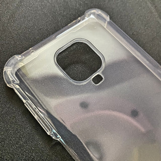 Ốp silicon Redmi Note 9S loại 1