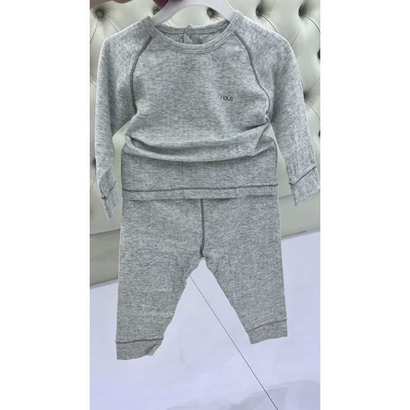 Bộ Nous Thu Đông Cho Bé 12m-3y