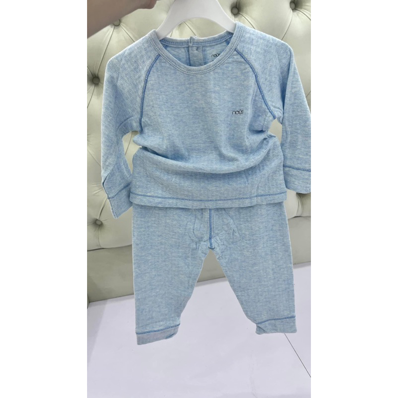 Bộ Nous Thu Đông Cho Bé 12m-3y