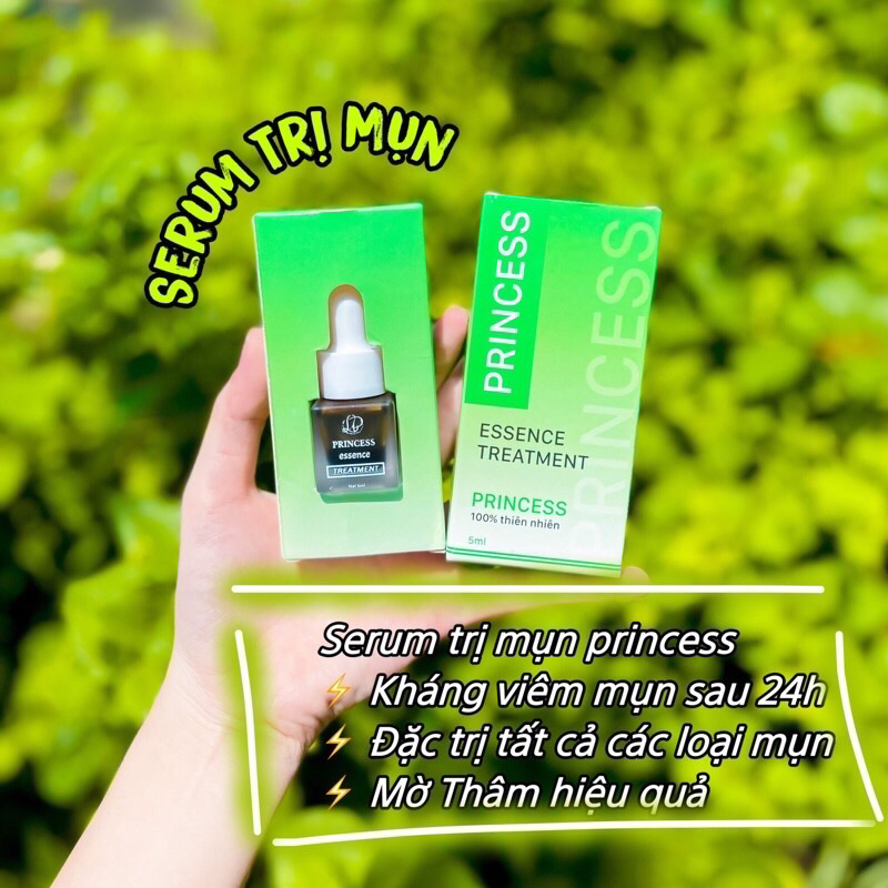 Serum Mụn Princess 6ml