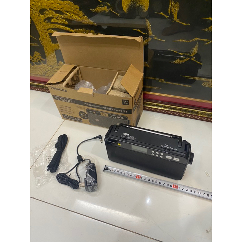 Radio Toshiba TY-SR66