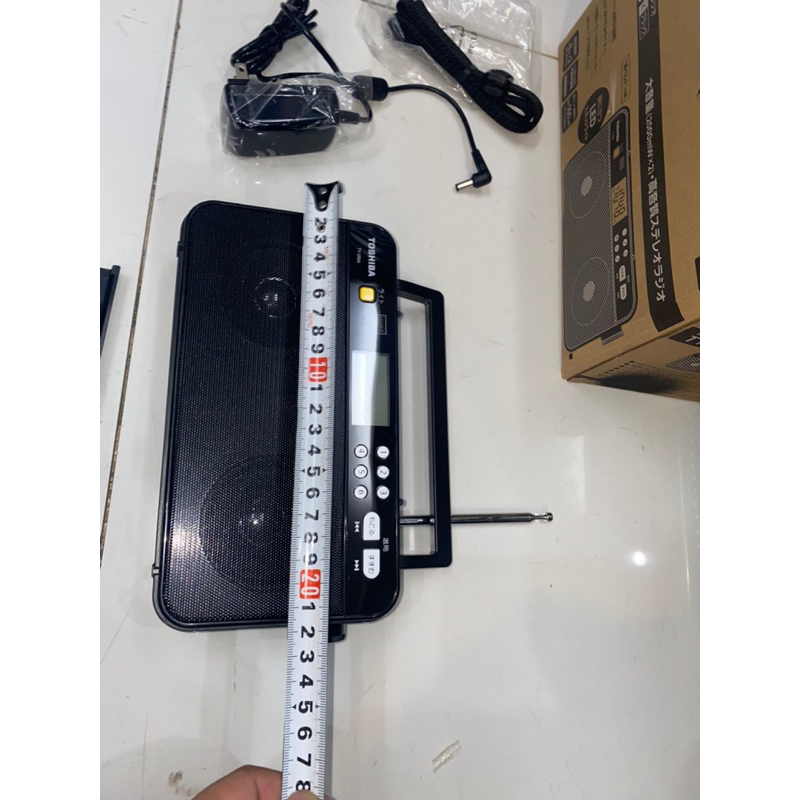 Radio Toshiba TY-SR66