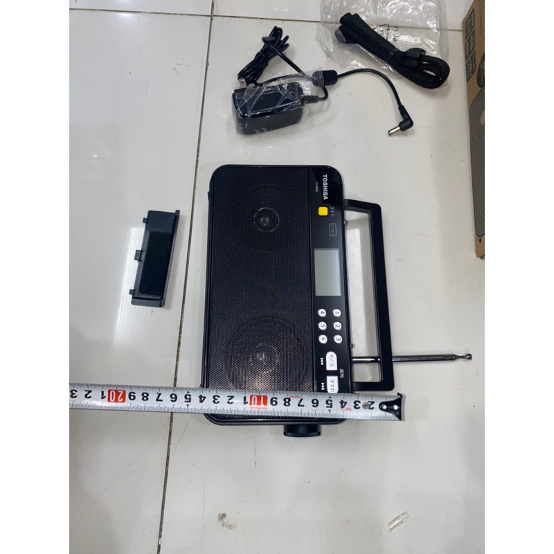Radio Toshiba TY-SR66