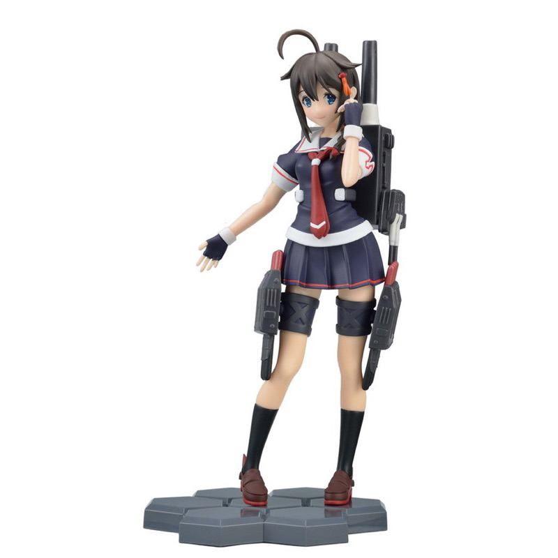 Mô Hình Kantai Colletion Shigure