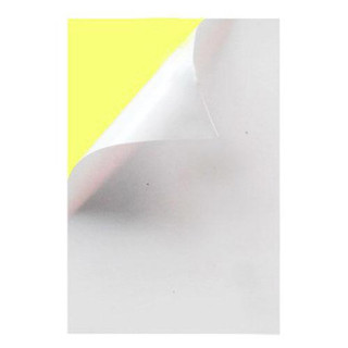 Xấp 10 tờ decal a4 các loại