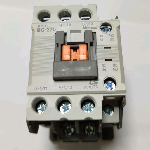 Khởi động từ LS MC-22b