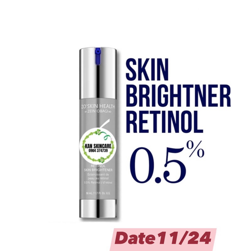 ⭐️ Kem chống lão hoá Retinol Skin Brightener 0.5 50ml