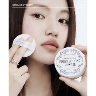 Phấn phủ bột TOO COOL FOR SCHOOL FINISH SETTING POWDER 10gr