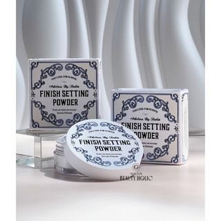 Phấn phủ bột TOO COOL FOR SCHOOL FINISH SETTING POWDER 10gr