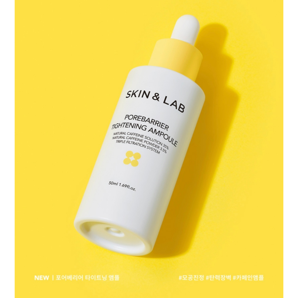 Serum săn chắc lỗ chân lông SKINLAB POREBARRIER TIGHTENING AMPOULE