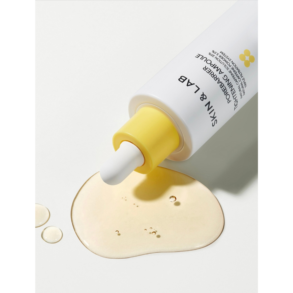 Serum săn chắc lỗ chân lông SKINLAB POREBARRIER TIGHTENING AMPOULE