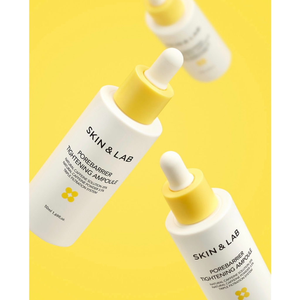 Serum săn chắc lỗ chân lông SKINLAB POREBARRIER TIGHTENING AMPOULE