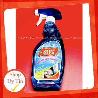 Nước lau kính đa năng sifa