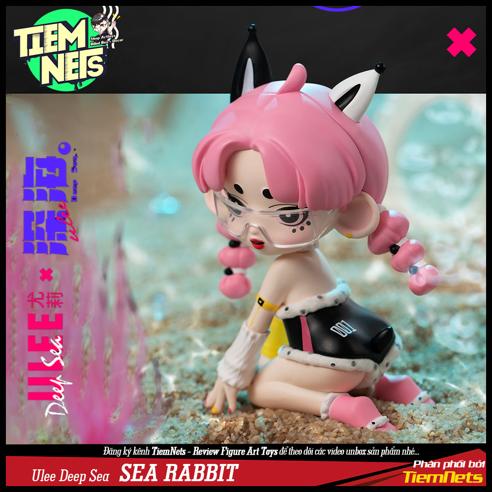 BỘ MÔ HÌNH BLIND BOX ULEE DEEP SEA