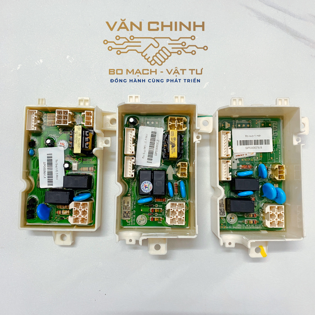 Bo Mạch Sub Máy Giặt LG Nhiều Model