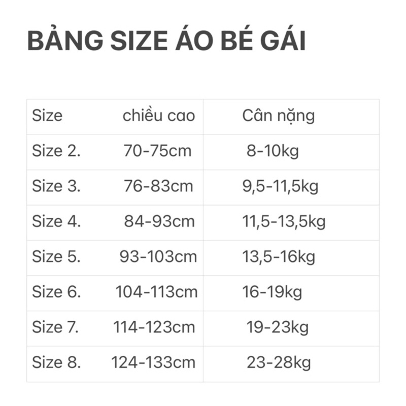 Áo thun 2 dây bé gái 8-28kg,áo phông cho bé siêu đẹp chất cao cấp bán shop