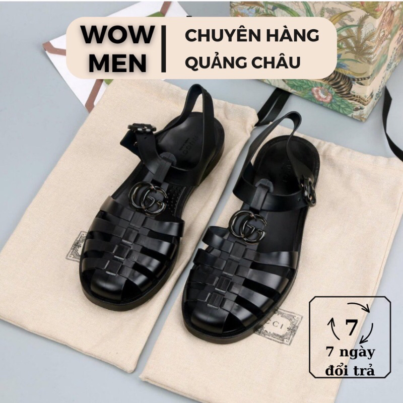 DÉP RỌ-DÉP THỜI TRANG NAM-HÀNG QUẢNG CHÂU