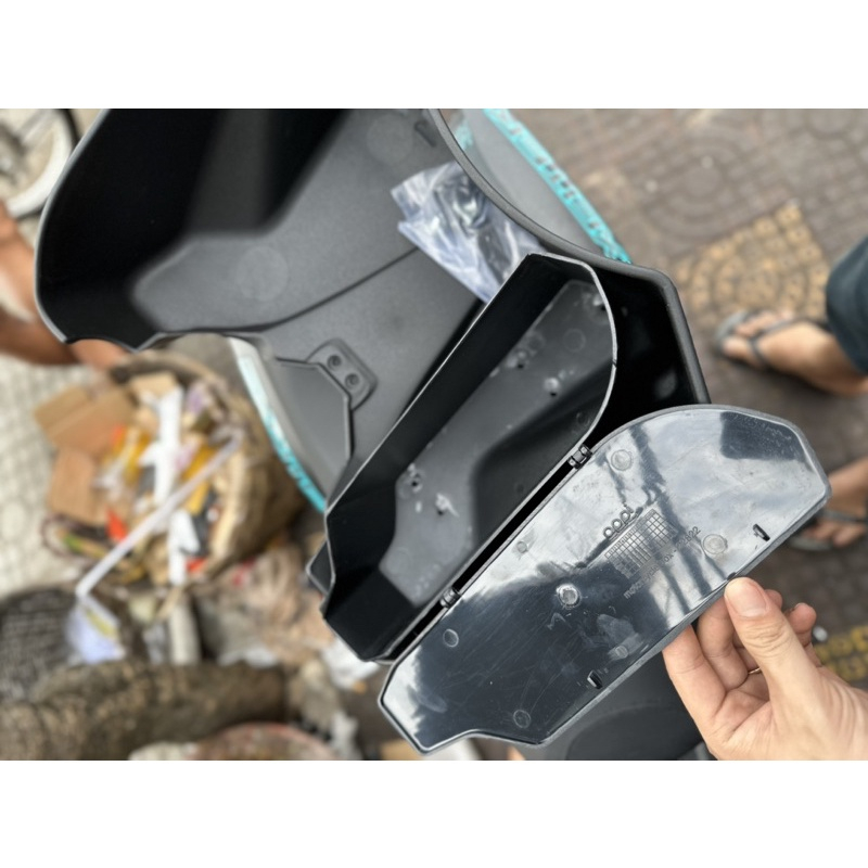 Rỗ Appi Malaysia V2 Exciter 150-155