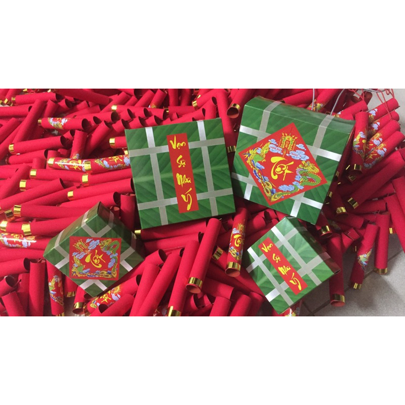 Giấy gói lá dong,lá chuối, gói bánh chưng giả,1 tờ 65x42cm