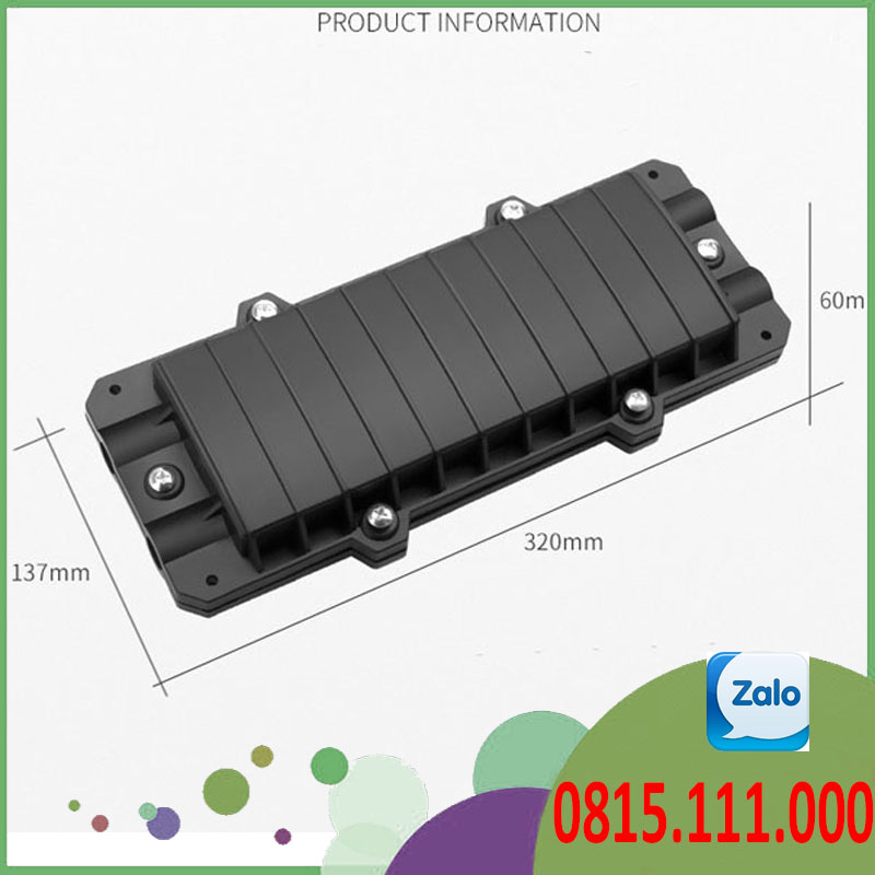 Măng xông quang mini 8FO