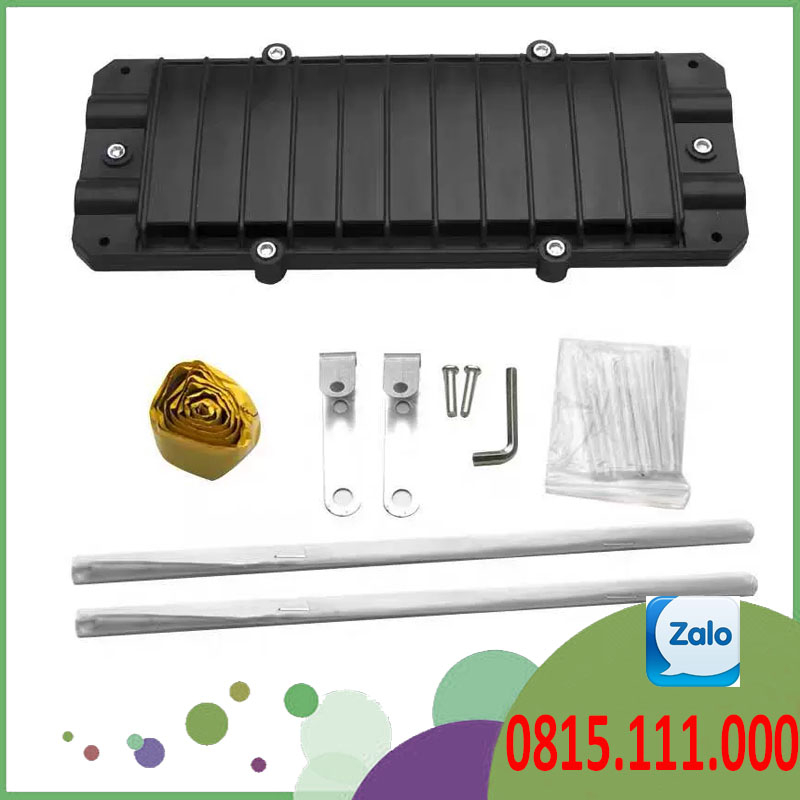 Măng xông quang mini 8FO