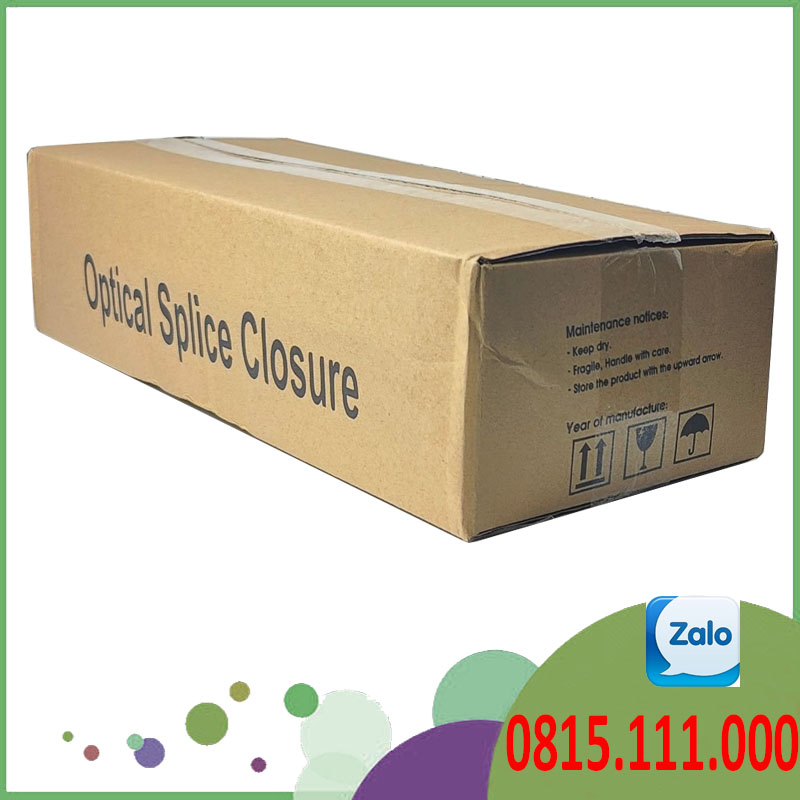 Măng xông quang 12FO / 24FO