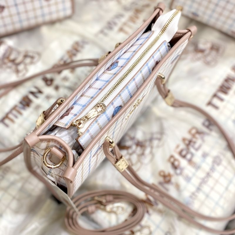 TÚI TTWN & BEAR công sở