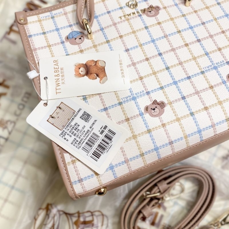 TÚI TTWN & BEAR công sở