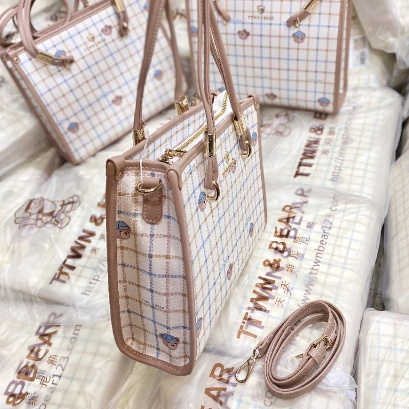 TÚI TTWN & BEAR công sở