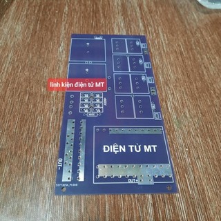 Bo công suất cầu H (áp cao)