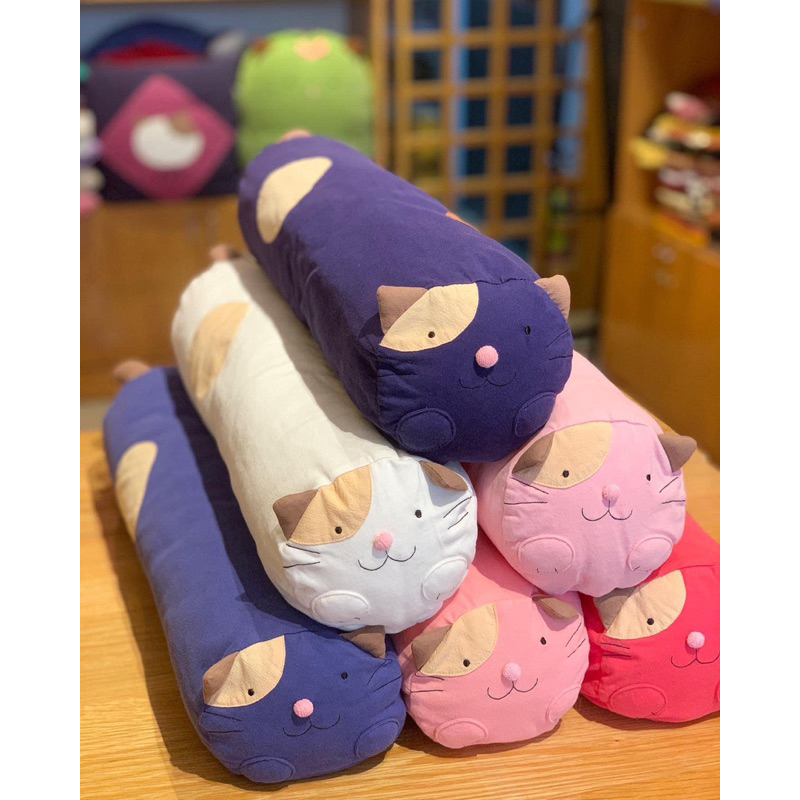 Gối Ôm 48cm Hikosen Cara