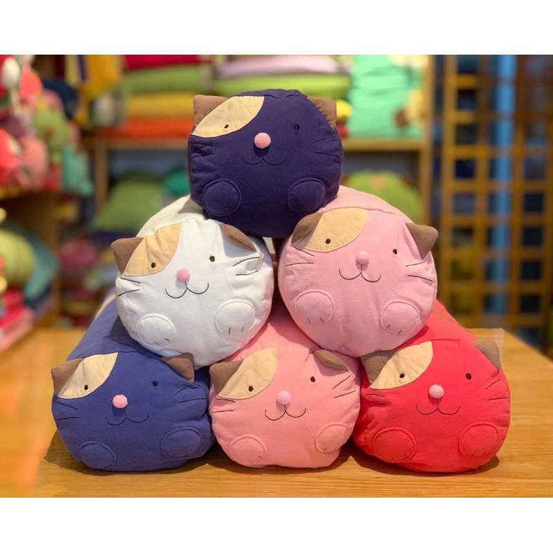 Gối Ôm 48cm Hikosen Cara