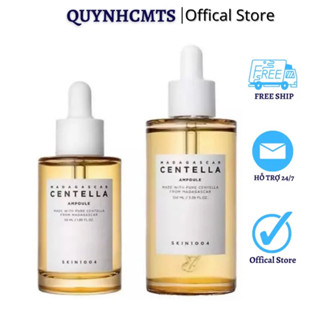 Serum Rau Má Skin1004 Madagascar Centella Asiatica Ampoule 100ml Tinh Chất Skin 1004 Chính Hãng