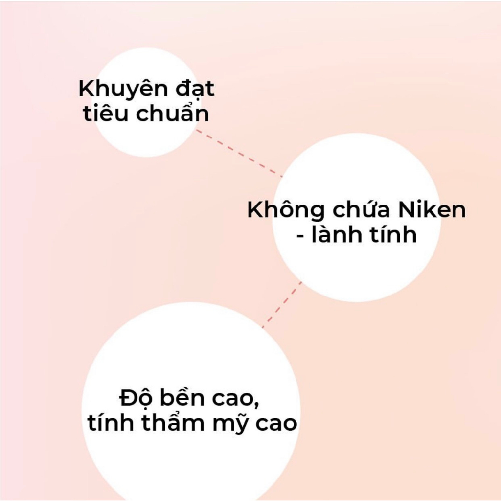 Thân khuyên Titanium