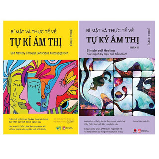 Sách - Bí mật và thực tế về tự kỉ ám thị