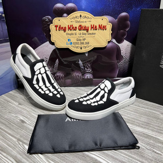 Giày Thể Thao Sneaker Slip On Lười Quảng Châu Cao Cấp
