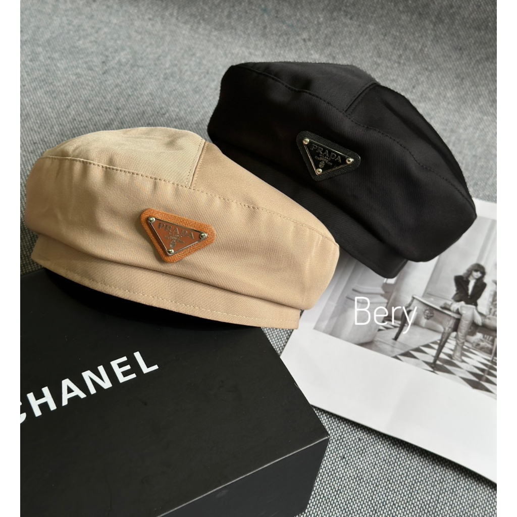 MŨ NỒI PRADA  BASIC