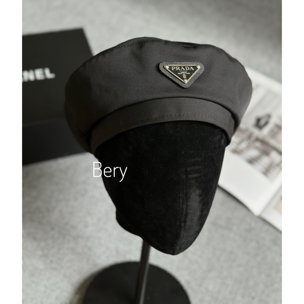 MŨ NỒI PRADA  BASIC