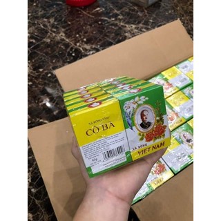 1 lốc xà bông Cô Ba ngày xưa ( gồm 10 bánh)