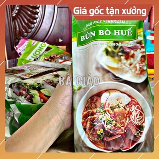 Bún bò huế tươi rico - 1 túi 300gram