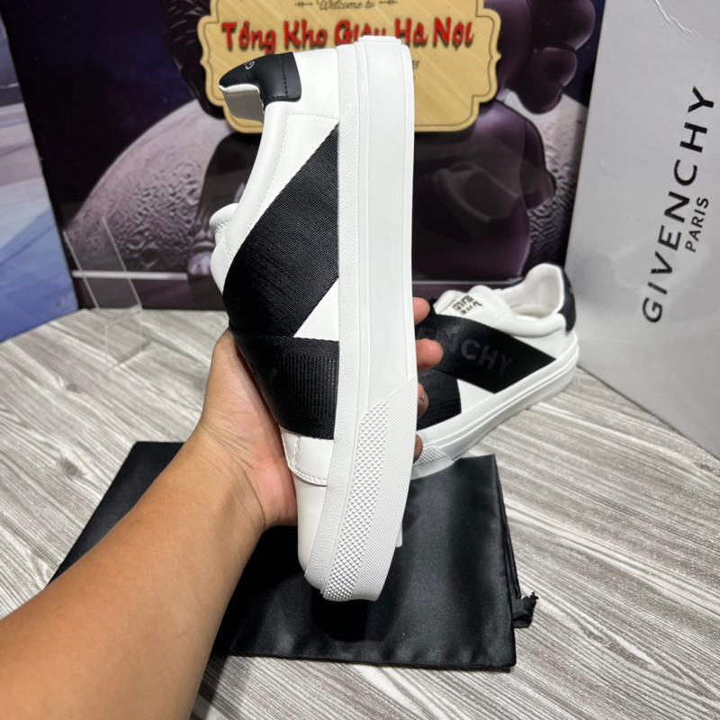 Giày Thể Thao Sneaker Slip On Lười Quảng Châu Cao Cấp