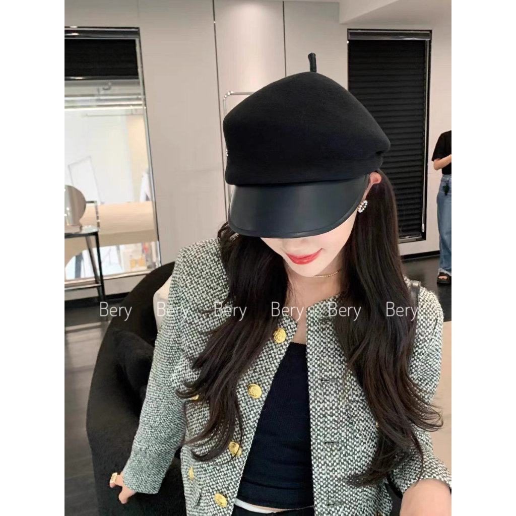 MŨ NỒI DES TAG ĐÍNH ĐÁ DẠ ÉP