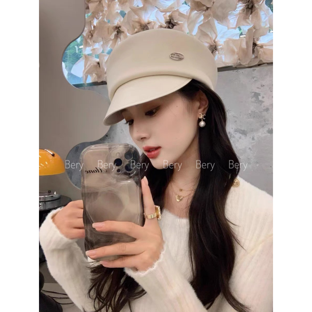 MŨ NỒI DES TAG ĐÍNH ĐÁ DẠ ÉP